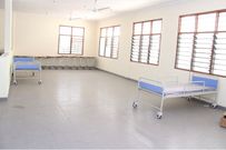 Child Emergency Unit of the Korle-Bu Teaching Hospital