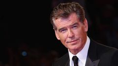 Pierce Brosnan