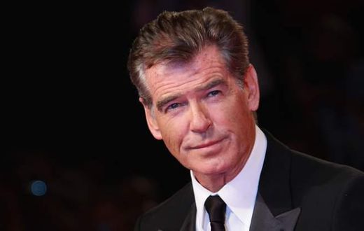 Pierce Brosnan