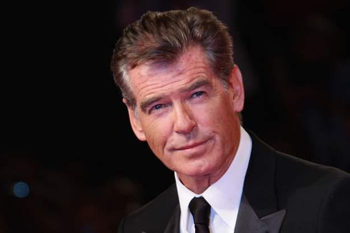 Pierce Brosnan