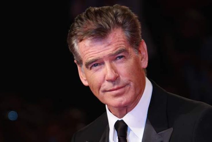 Pierce Brosnan