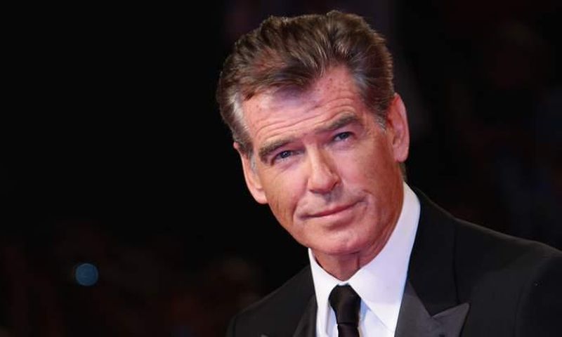 Pierce Brosnan