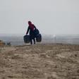 Many of the families of migrants are farmers who have been suffering through Afghanistan's worst drought in living memory