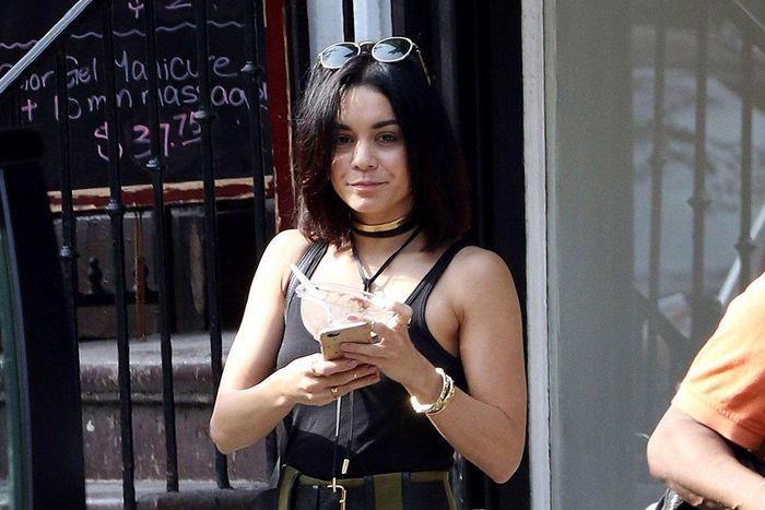 Vanessa Hudgens