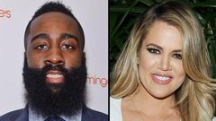 Khloe Kardashian dating NBA star James Harden?