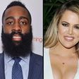 Khloe Kardashian dating NBA star James Harden?
