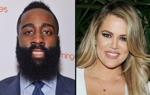 Khloe Kardashian dating NBA star James Harden?