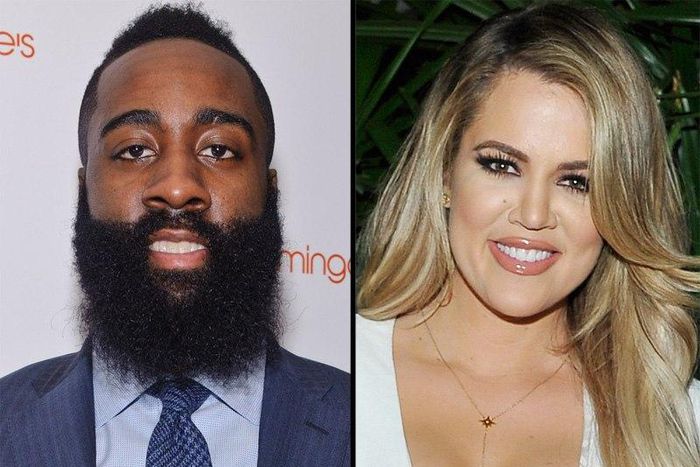 Khloe Kardashian dating NBA star James Harden?