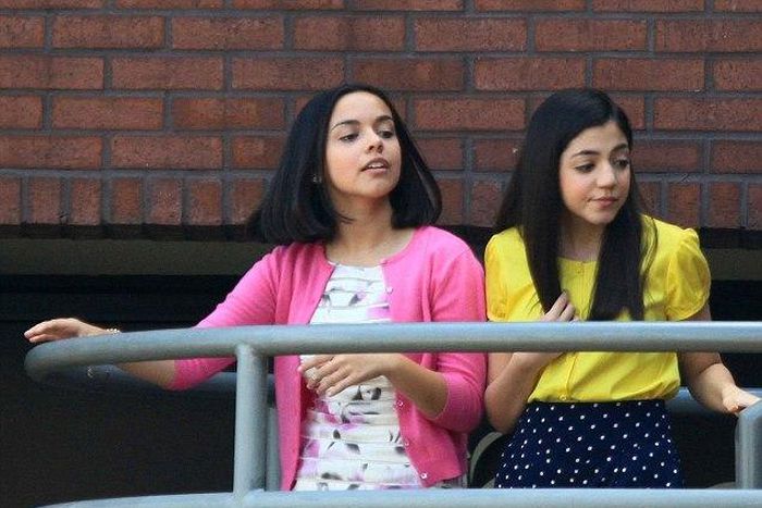 Khloe and Kim , Teen actresses