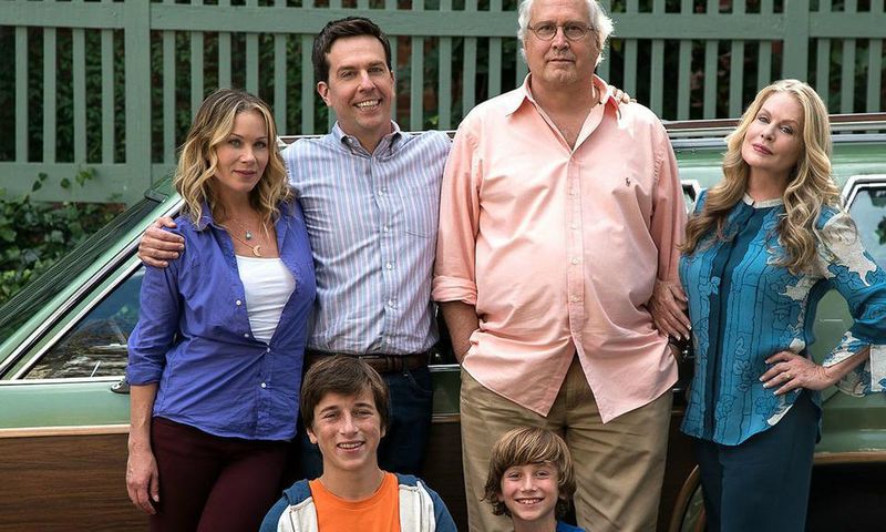 Vacation' trailer