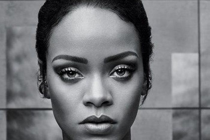 Rihanna for The New York Times Style Magazine