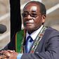 Zimbabwe President Robert Mugabe