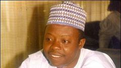 Former Sports Minister under the New Patriotic Party, Mallam Issah