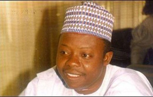 Former Sports Minister under the New Patriotic Party, Mallam Issah