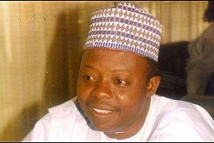 Former Sports Minister under the New Patriotic Party, Mallam Issah