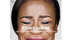 Uzo 'Crazy Eyes' Aduba covers Stylist Magazine