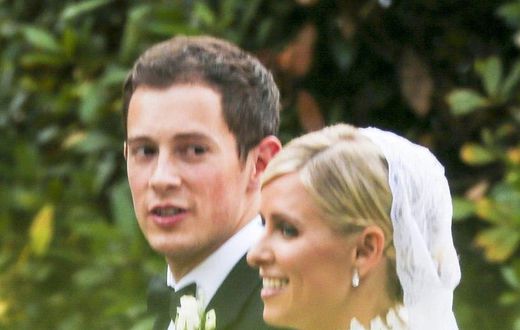 Nicky and James