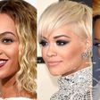 Beyonce, Rita Ora, Rihanna