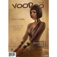 Genevieve Nnaji covers Voodoo Magazine (a fictional feature)