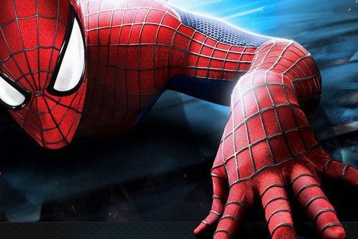 spider man animated movie 2018
