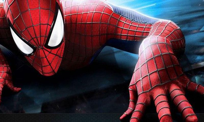 spider man animated movie 2018