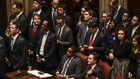 With New Voting Laws, Democrats Flex Newfound Power in New York