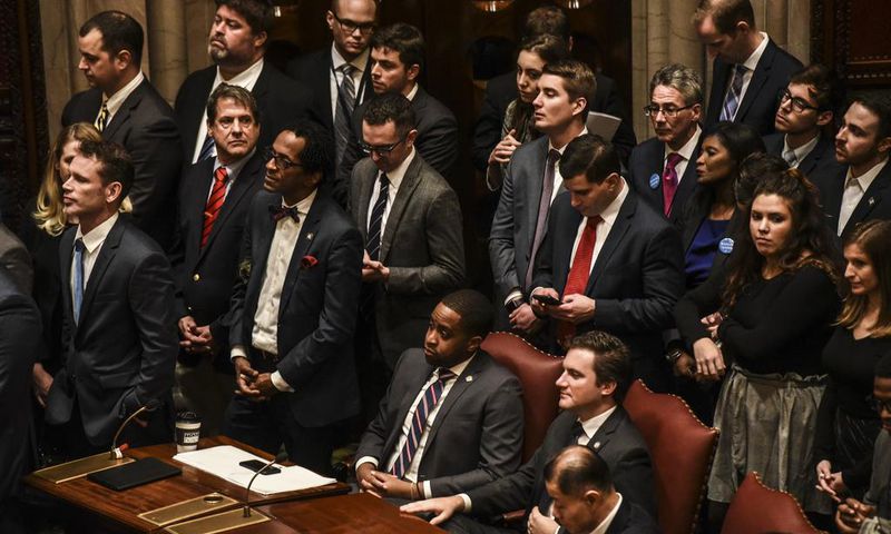 With New Voting Laws, Democrats Flex Newfound Power in New York