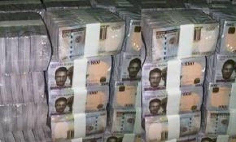Naira notes