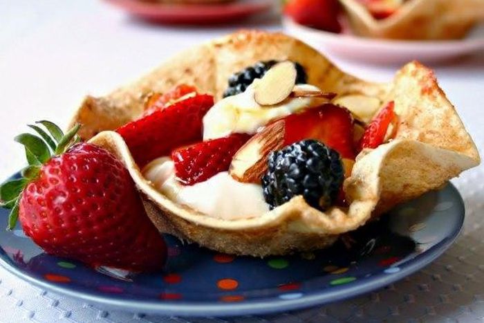 Foods for a bigger booty