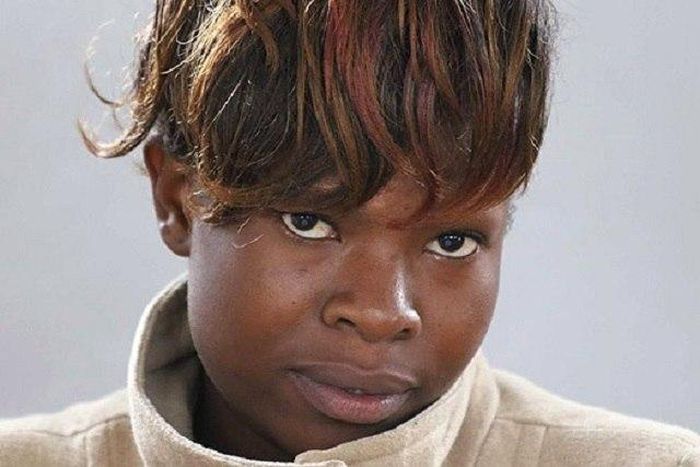 The alleged murderer, Valentine Mugere