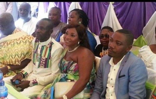 Ghanaian actress, Rose Mensah, explains leaving husband 4 days after wedding