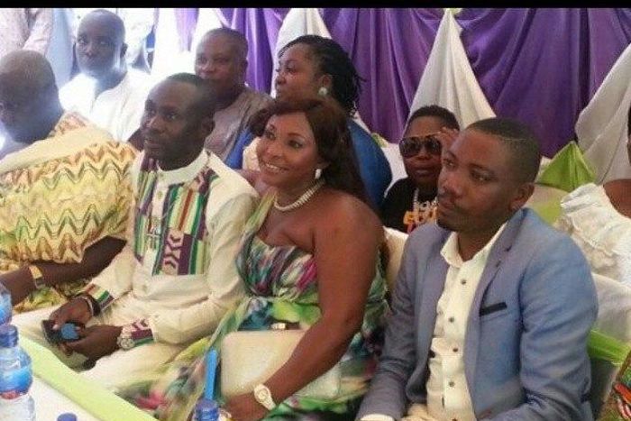 Ghanaian actress, Rose Mensah, explains leaving husband 4 days after wedding