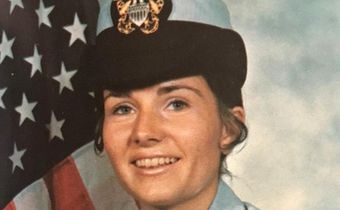 Rosemary Mariner, Pathbreaking Navy Pilot and Commander, Is Dead at 65