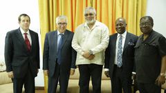 Rawlings tasks United States to re-examine multi-party democracy