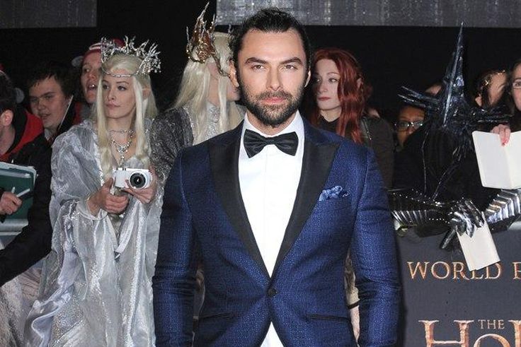Aidan Turner
