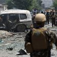 The Taliban has pressed on with its spring offensive despite the talks