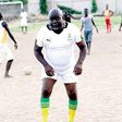 Kofi Adjorlolo challenges Black Stars skipper Asamoah Gyan in his comeback movie "Ghana Must Go".