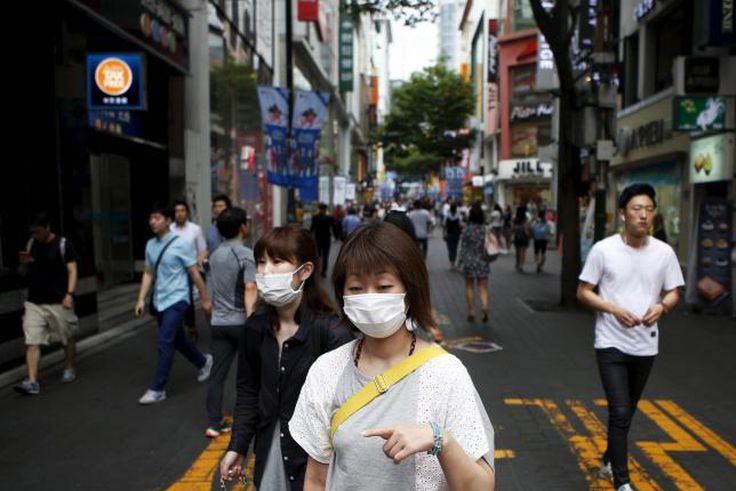 South Korea declares country effectively out of danger