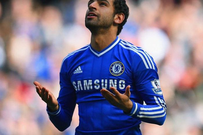 Mohamed Salah