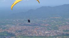 Kwahu paragliding festival