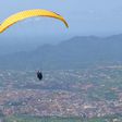 Kwahu paragliding festival