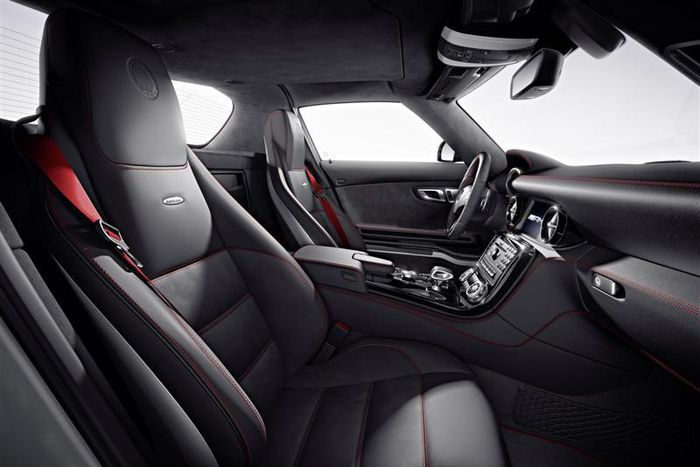 2013 Mercedes-Benz SLS AMG GT