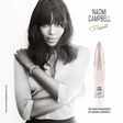 Naomi Campell fronts campaign for her new fragrance 'Private'
