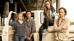 Poster of Fear The Walking Dead