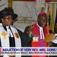 Superintendent Minister and Accra Bishop
