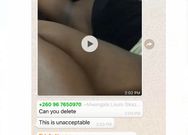 Minister to face police for sharing this porn video on WhatsApp