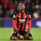 Bournemouth's English striker Jermain Defoe, pictured October 2017, has joined Rangers in an 18-month deal