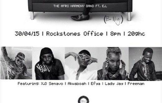 The Afro Harmony to premiere debut single "Bo Nor" featuring E.L on May 30
