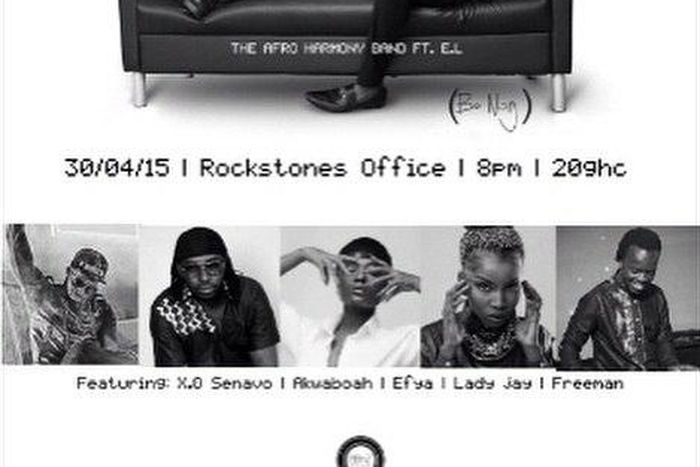 The Afro Harmony to premiere debut single "Bo Nor" featuring E.L on May 30