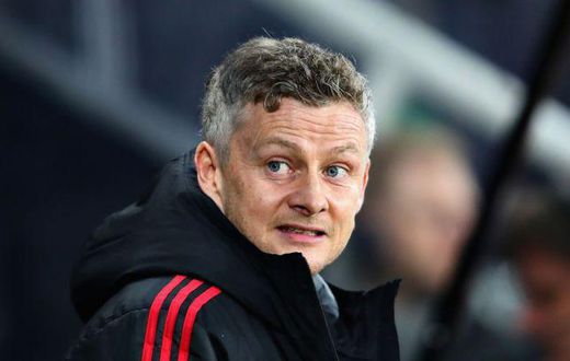 Ole Gunnar Solskjaer